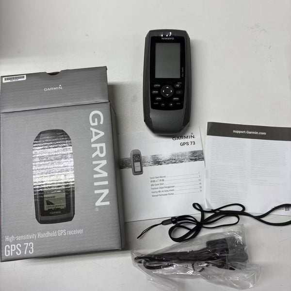 High-sensitivity GPS Marks Garminn 73