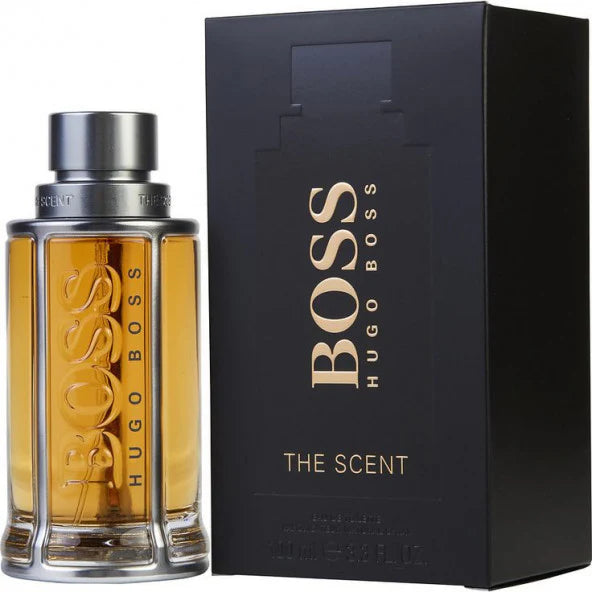 Hugo Boss The Scent Edt 100 Ml Men's Perfume - ZEYTONCART