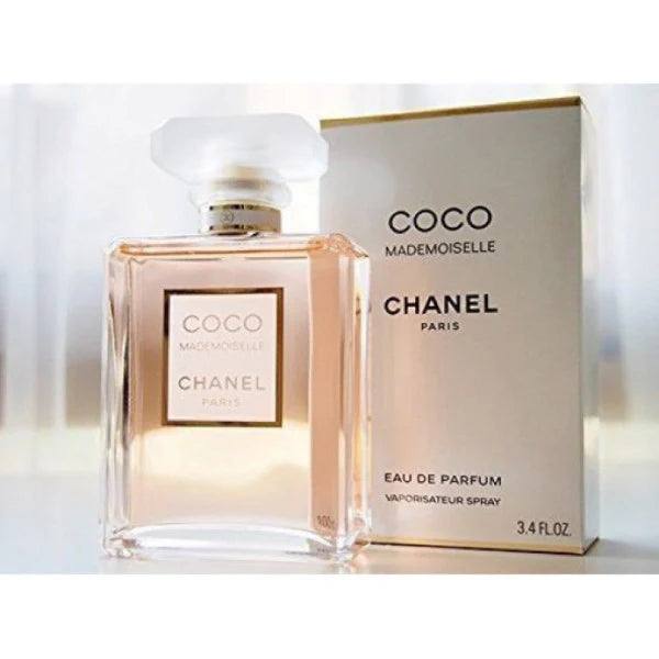 Chanel Coco Mademoiselle Edp 100 Ml Women's Perfume - ZEYTONCART