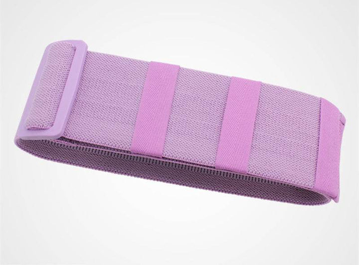 Aolikes Adjustable Fitness Stretch Training Booty Bands Elastic Resistance Bands - ZEYTONCART