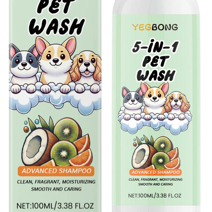 Pet Shampoo - ZEYTONCART