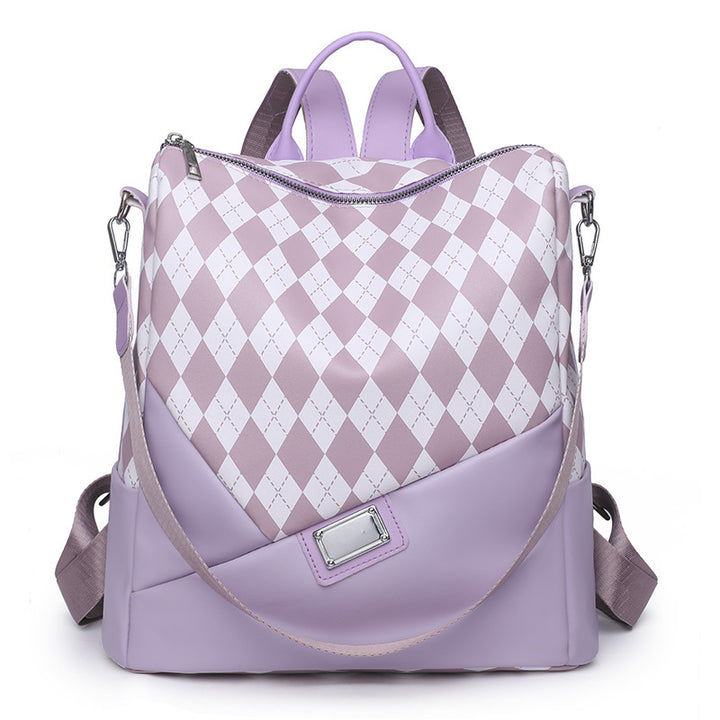 Fashion Ladies Backpack Lightweight Waterproof - ZEYTONCART