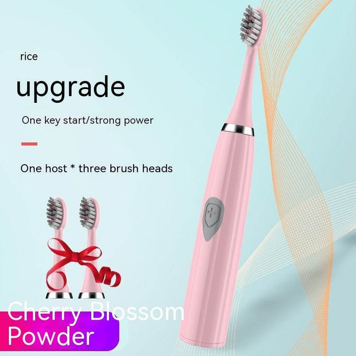 Electric Toothbrush Rechargeable Waterproof Electric Toothbrush - ZEYTONCART