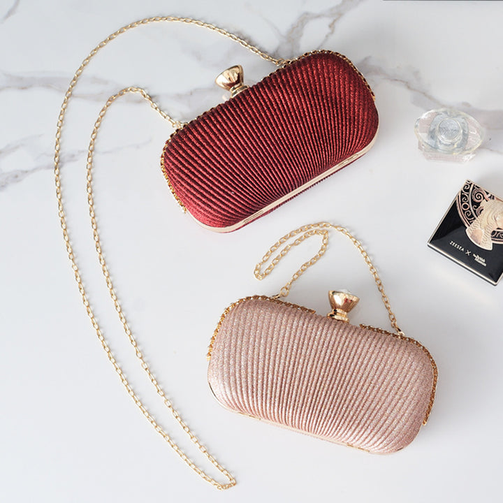 Women's Fashion Simple Shoulder Handbag - ZEYTONCART