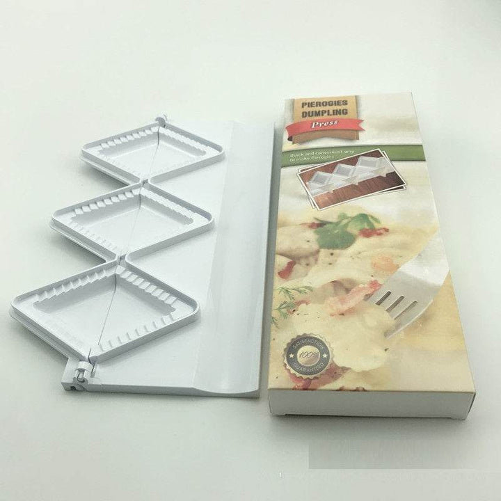 Kitchen Gadgets Triangular Dumpling Mould - ZEYTONCART