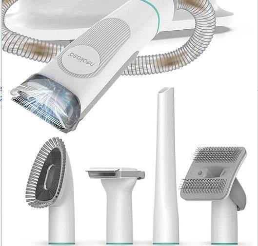 Pet Grooming Device Comb Shaving Hair Grooming In One P1 Beauty Pet - ZEYTONCART