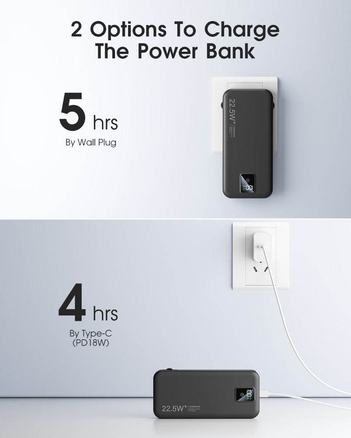 AC-02F Power Bank - ZEYTONCART