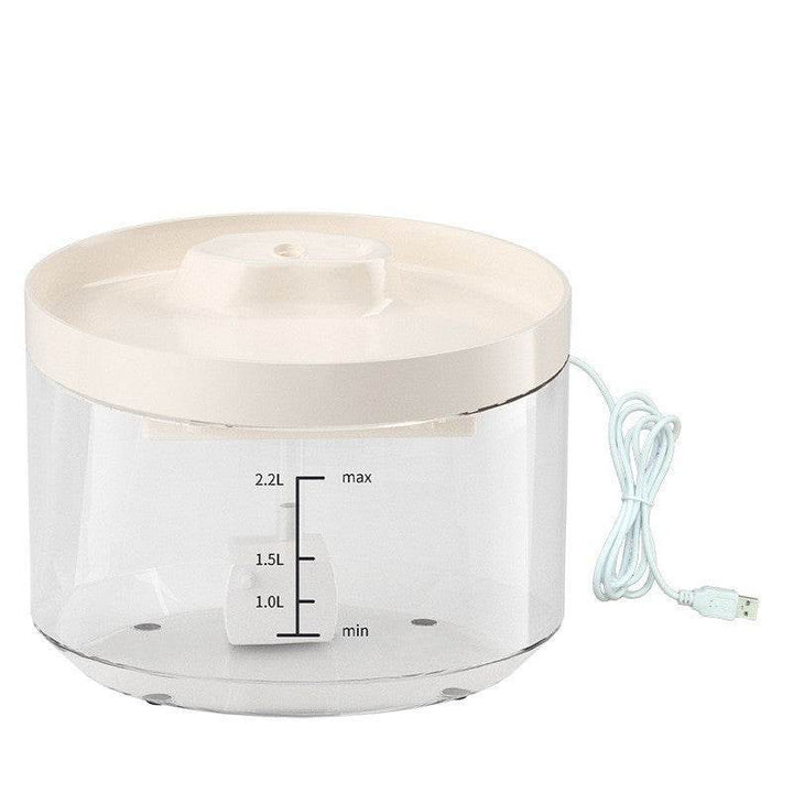 Three Generations Of Cat Water Dispensers Circulate Automatically - ZEYTONCART