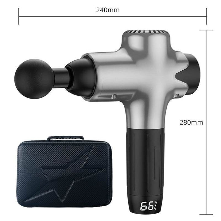 Muscle Relaxation Massager Adjusts Vibration - ZEYTONCART