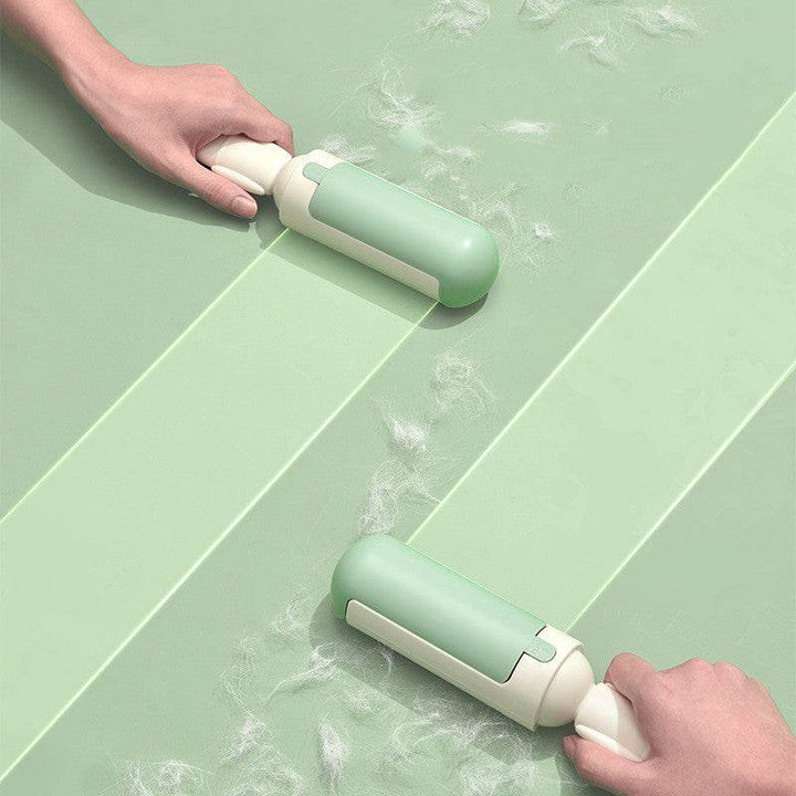 Pet Hair Remover Clothes Electrostatic Multi-purpose Double-sided Brush - ZEYTONCART