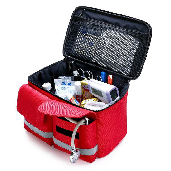 Car Portable First Aid Kit Emergency - ZEYTONCART