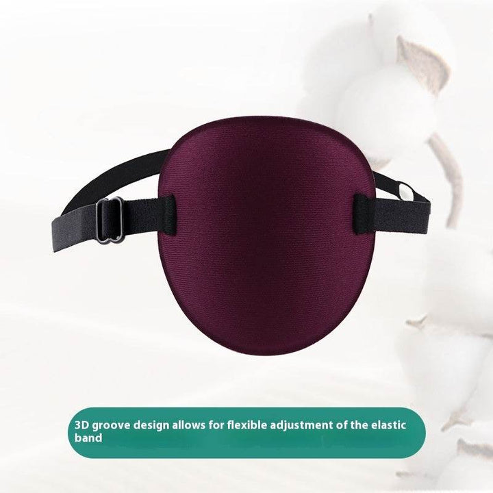 Eye Mask Left And Right Eyes One Eye Dragon Eye Mask Strabismic Amblyopia Training Eye Mask - ZEYTONCART
