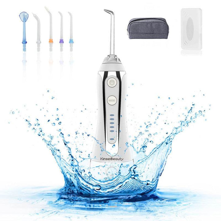 Oral Electric Irrigator Water Flosser - ZEYTONCART