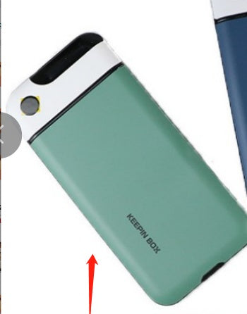 Self Discipline Phone Lock Portable Mobile Phone Lock Box Timer Smartphone Locking Case Safe Timed Lockbox Self-Discipline Keepin Box Limit Cell Phones Use - ZEYTONCART
