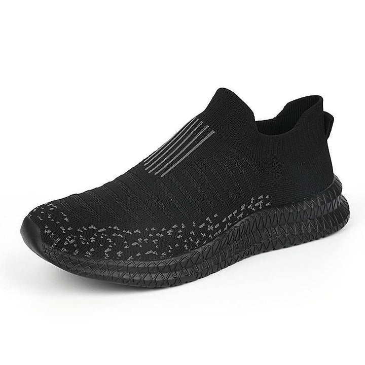 Mesh Sneakers For Men Non-slip Walking Running Shoes - ZEYTONCART