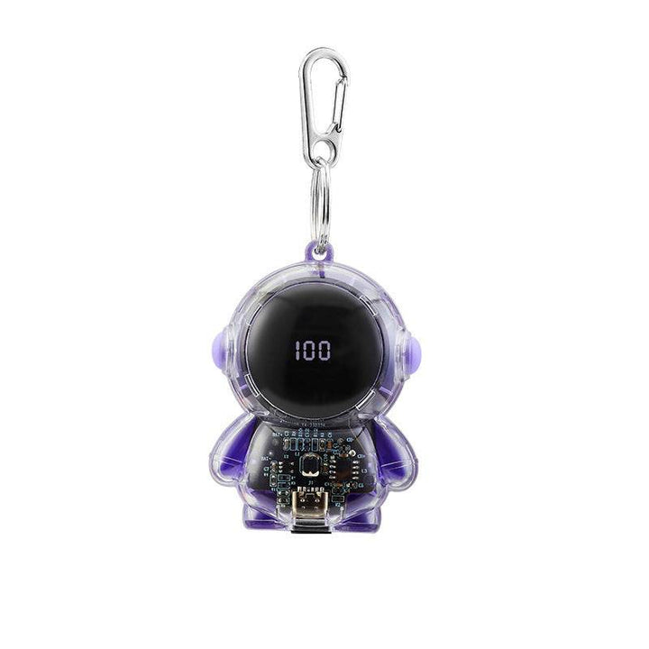 Small Keychain Emergency Power Bank - ZEYTONCART
