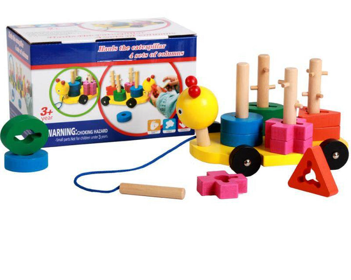 Developmental Toys - ZEYTONCART