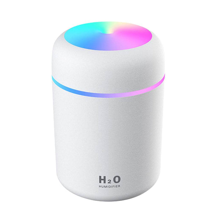 Ultrasonic Aromatherapy Essential Oil Diffuser - ZEYTONCART