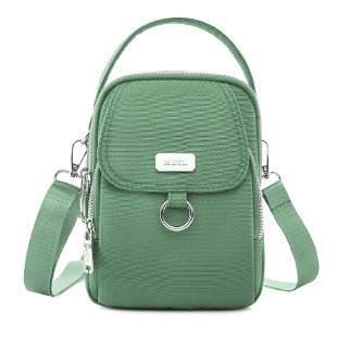 Pouches Versatile Women's Shoulder Messenger Bag Lightweight Water-repellent Cloth - ZEYTONCART