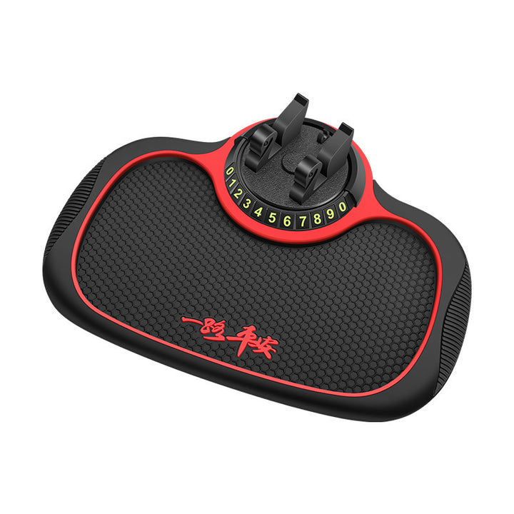 Car Accessories Dashboard Mobile Phone Bracket Anti-slip Mat - ZEYTONCART