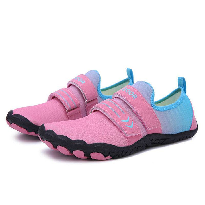 Fitness Yoga Outdoor Large Size Hiking Shoes - ZEYTONCART