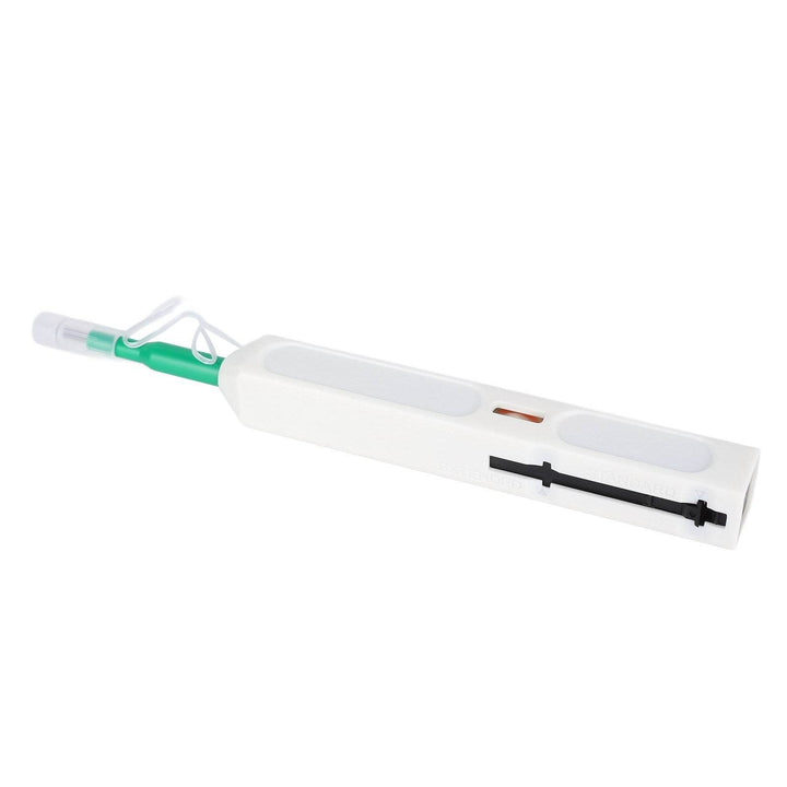2.5mm Fiber Optic Cleaner Fiber Optic Cleaning Pen Cleans SC/ST/FC 2.5mm Adapters Ferrules with Over 800 Cleans - ZEYTONCART