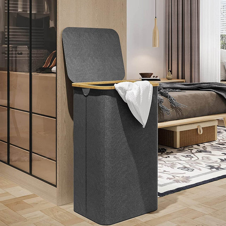 Foldable Dirty Clothes Storage Basket - ZEYTONCART