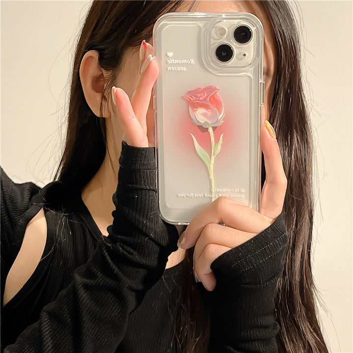 Tulip All-inclusive Phone Case - ZEYTONCART