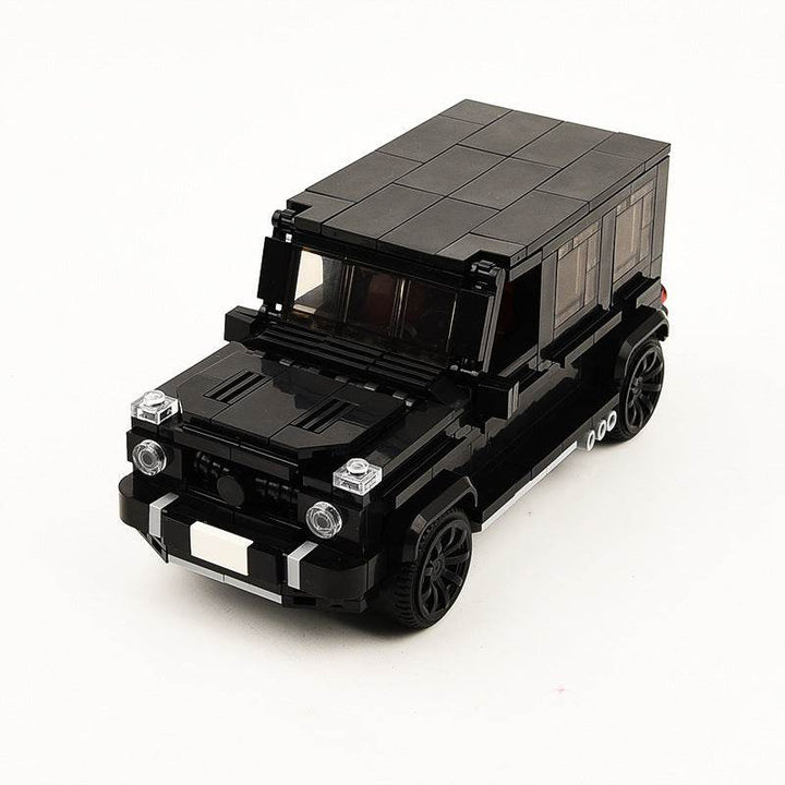 New High-tech Building Block Plastic Toys - ZEYTONCART