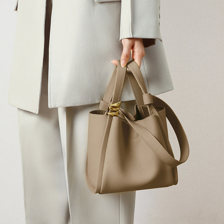 Women's Fashion New Bucket Bag - ZEYTONCART