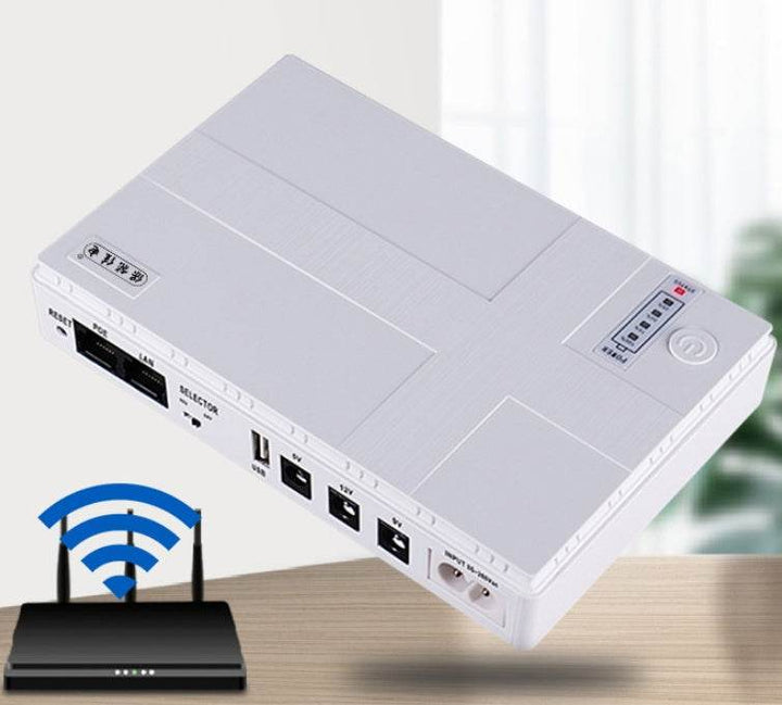 Router Light Cat Monitors Backup Dormitory Power Supply - ZEYTONCART