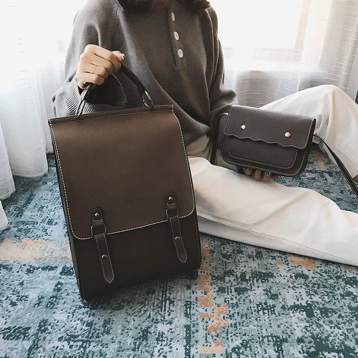 European and American backpacks - ZEYTONCART