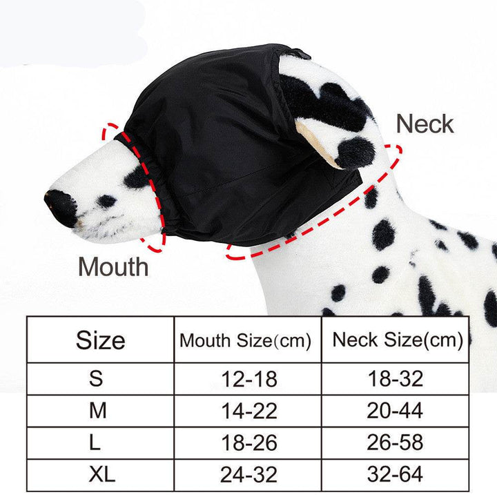 Stable Eye Mask - ZEYTONCART