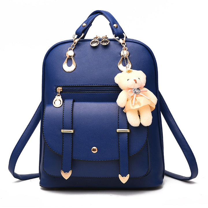 Casual fashion backpack - ZEYTONCART
