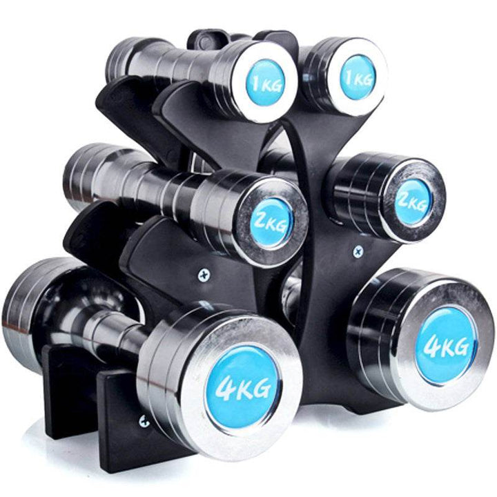 Fitness dumbbell rack - ZEYTONCART