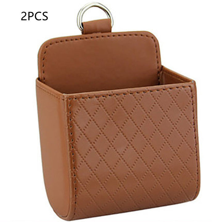 Accessories Air Outlet Multi-function Car Storage Bag - ZEYTONCART