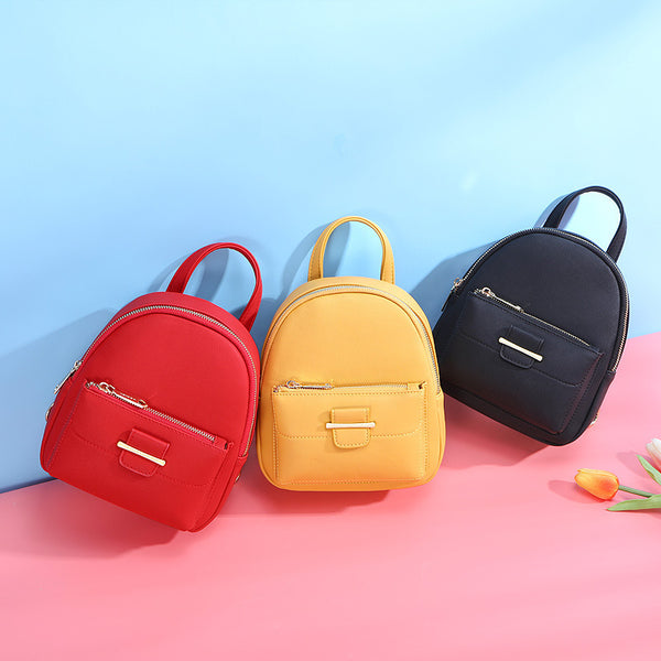 Multifunctional fashion backpack - ZEYTONCART