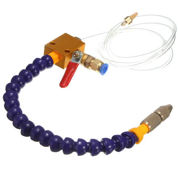 Spray for machine tools - ZEYTONCART