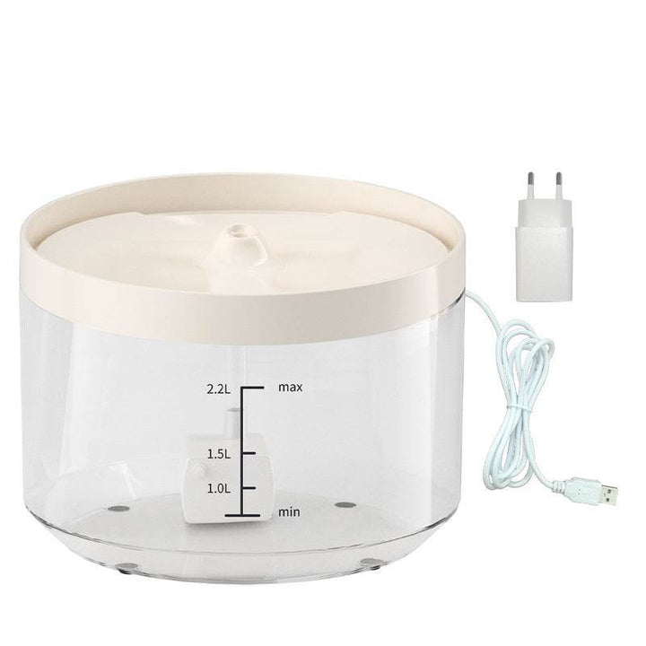 Three Generations Of Cat Water Dispensers Circulate Automatically - ZEYTONCART