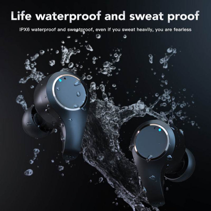 ANC Active Noise Cancelling Bluetooth Headset - ZEYTONCART