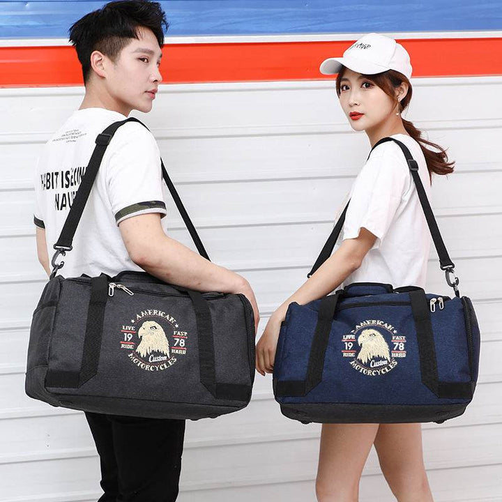Large capacity travel bag - ZEYTONCART