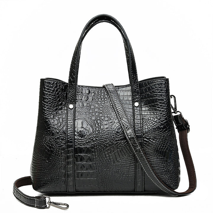 Fashion casual handbag - ZEYTONCART