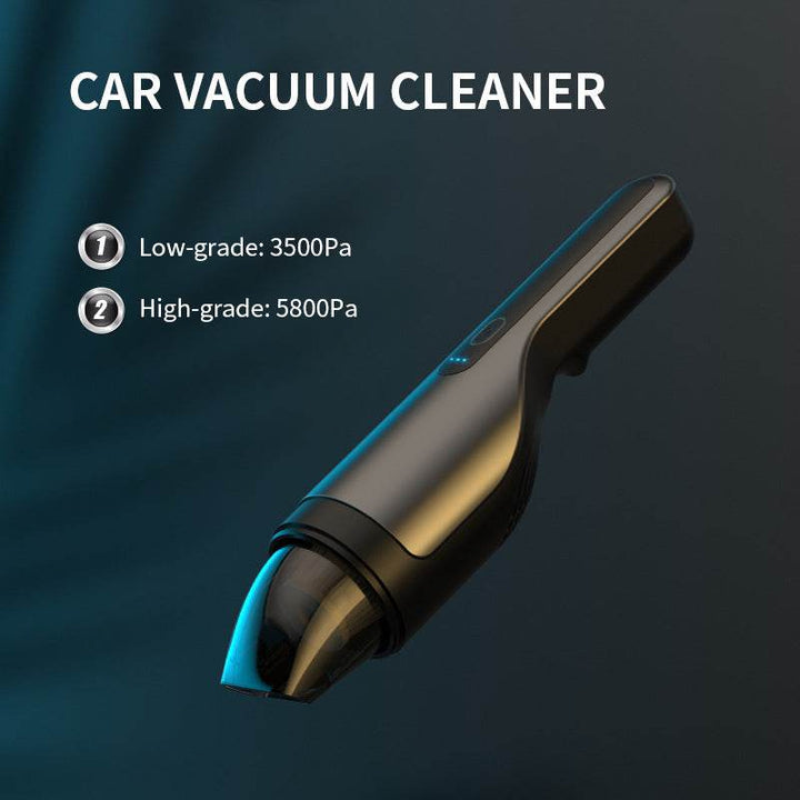 Vacuum Cleaner Household Car Wireless Mini - ZEYTONCART