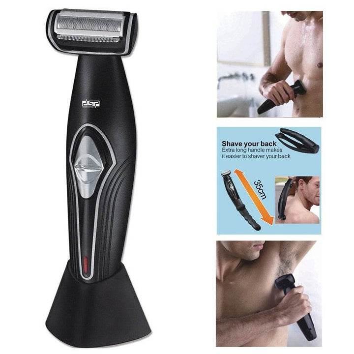 Men's electric razor barber set - ZEYTONCART