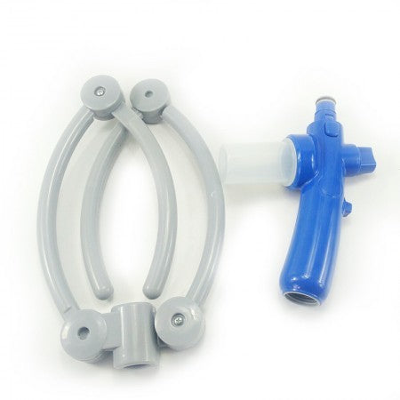 One-key Foldable Cleaning Hose For Pet Bathing - ZEYTONCART