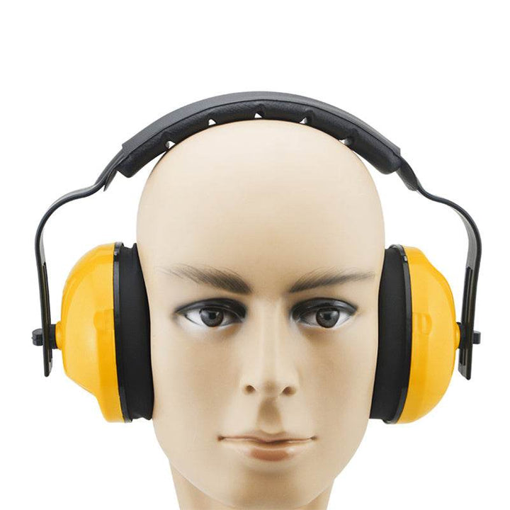 Soundproof and anti-noise headphones - ZEYTONCART