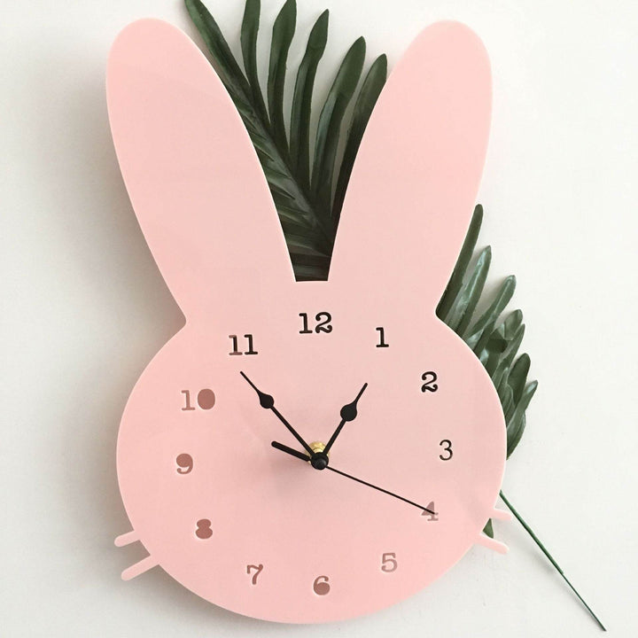 Creative Nursery Wall Clock - ZEYTONCART