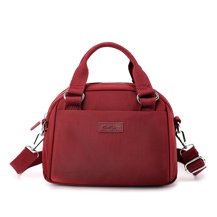 Women's Fashion Nylon Cloth Bag - ZEYTONCART