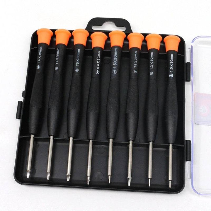 Hardware Tools Manual Screwdriver Set - ZEYTONCART