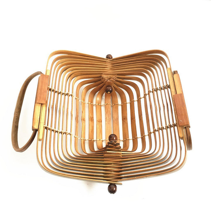 Foldable Fashion Runway Braided Bag - ZEYTONCART